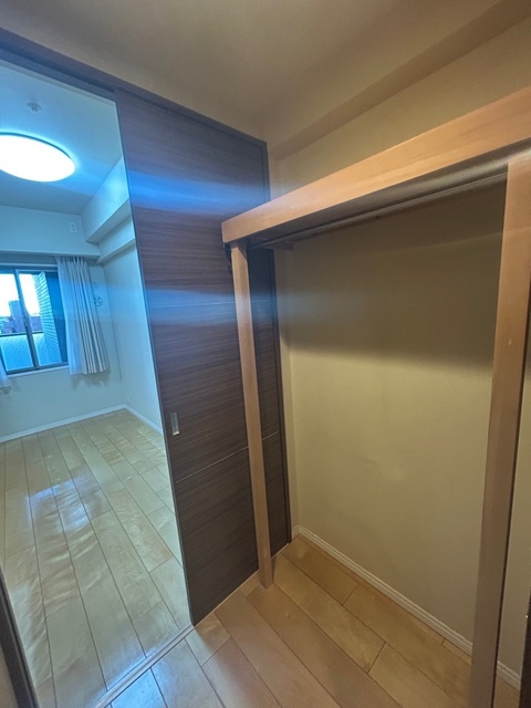 収納　＊前回募集時の写真です。