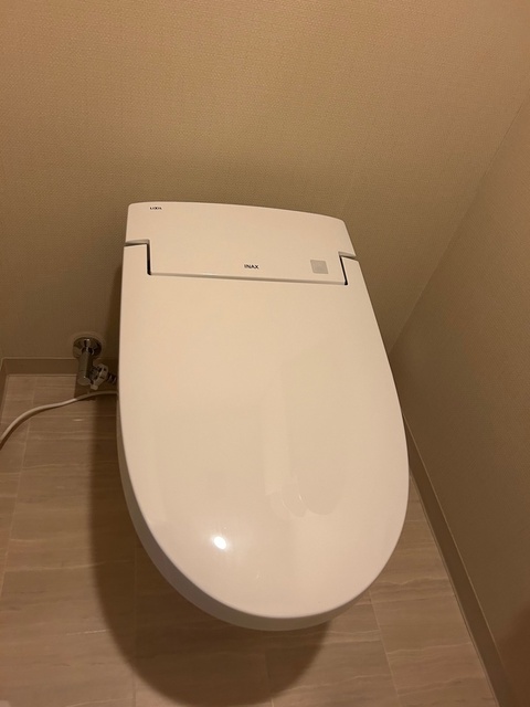 トイレ　＊前回募集時の写真です。