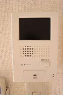 セキュリティ　別タイプのお部屋になります。現状優先。