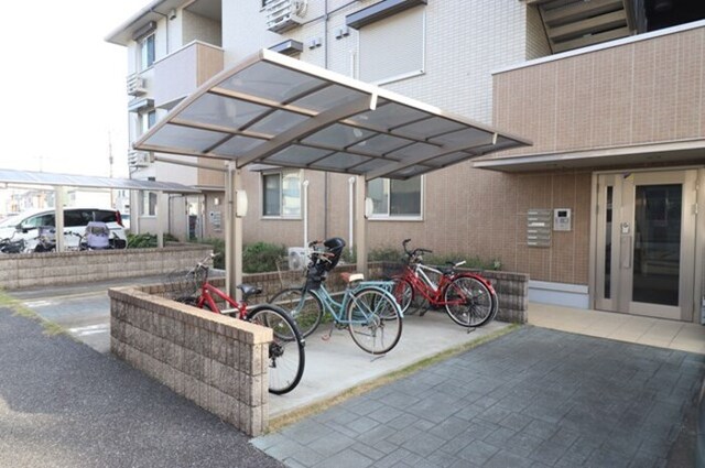 その他　駐輪場