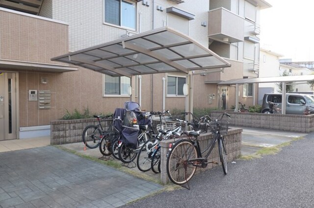 その他　駐輪場