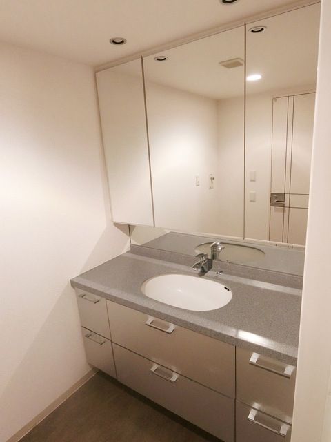 洗面設備　★お部屋探しは株式会社タウンハウジング東京まで★