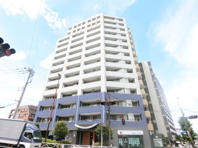 建物外観　★お部屋探しは株式会社タウンハウジング東京まで★
