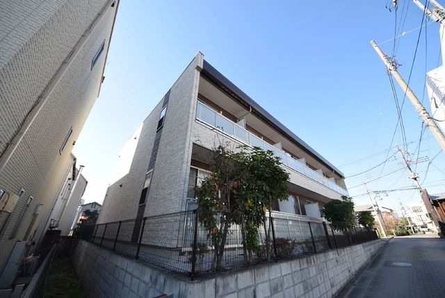 その他　外観（その他）まで10m