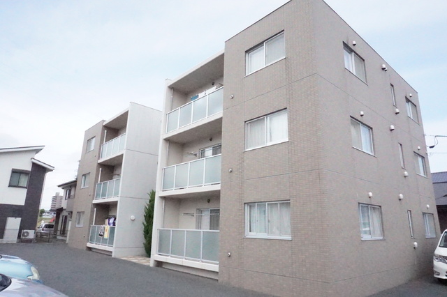 建物外観　２０２０年６月撮影