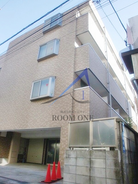 建物外観　外観です。