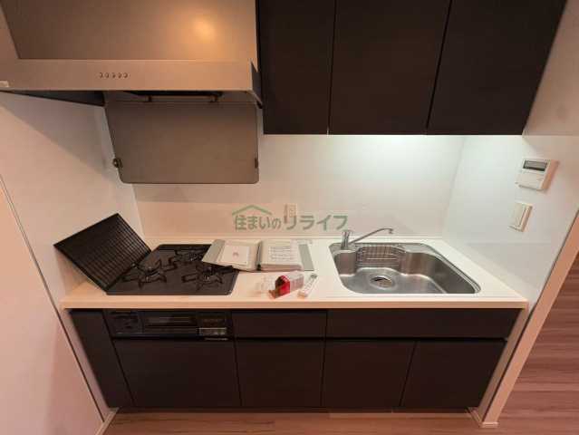 ロビー　パークアクシス恵比寿