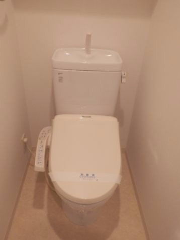 トイレ　※参考写真