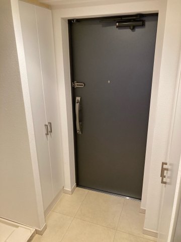 玄関　参考写真