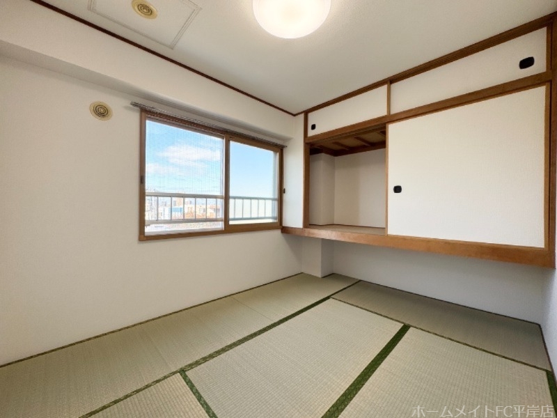 収納　４０２号室写真