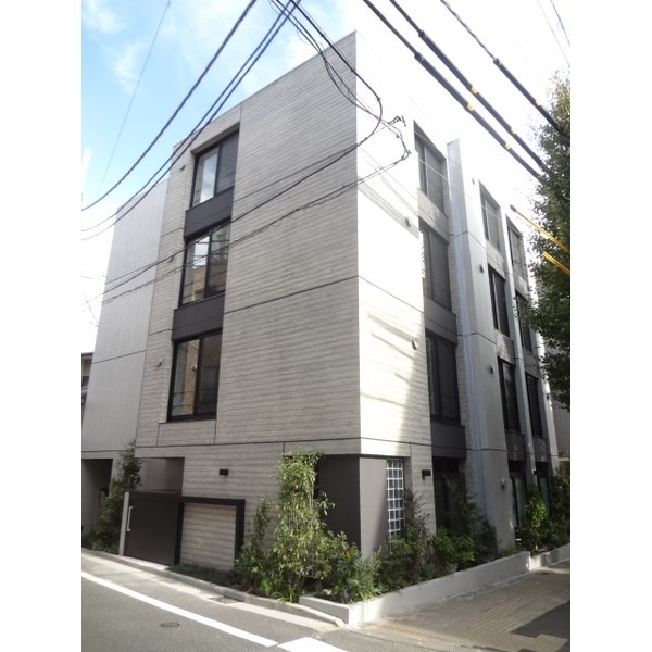 建物外観　LAPis本駒込