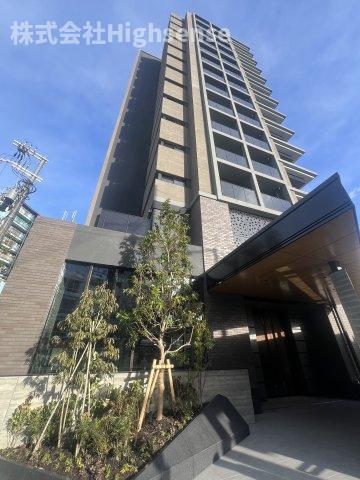 建物外観　落ち着いた雰囲気の外観です
