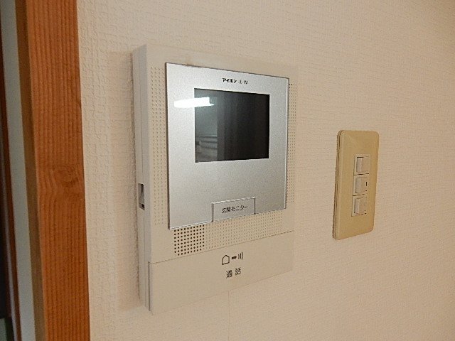 セキュリティ　別室参考写真/現況優先