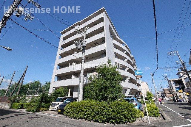建物外観　外はこのようになっています