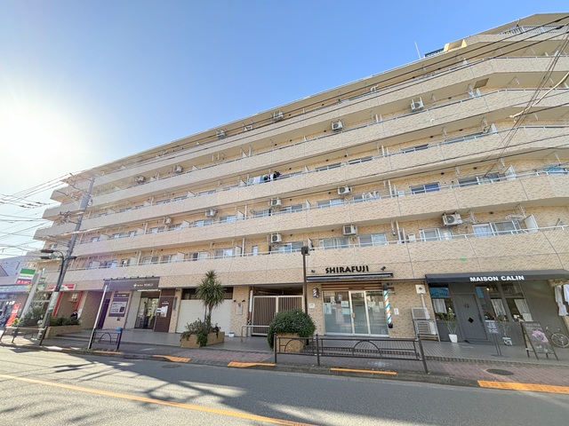 建物外観　★大型分譲マンション★