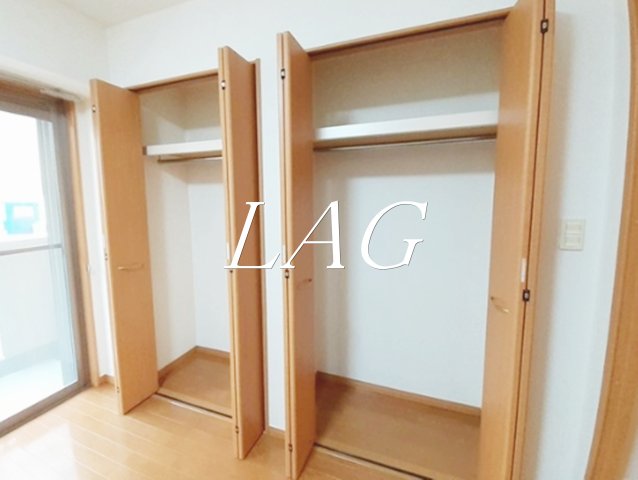 収納　収納です。