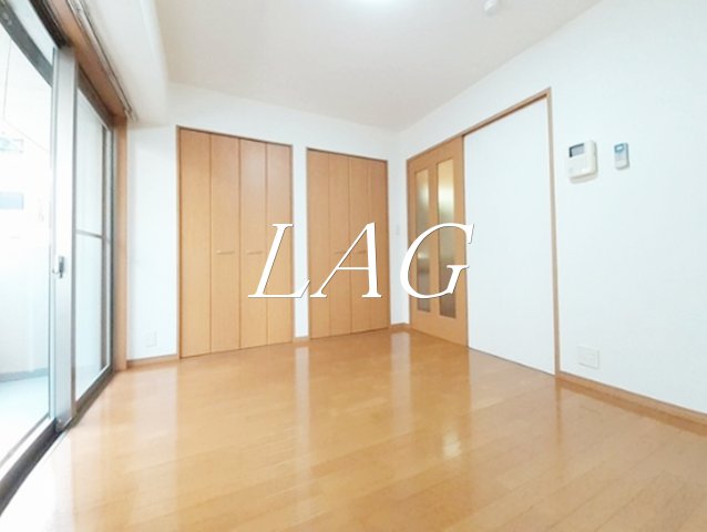 居室・リビング　洋室のお部屋です。