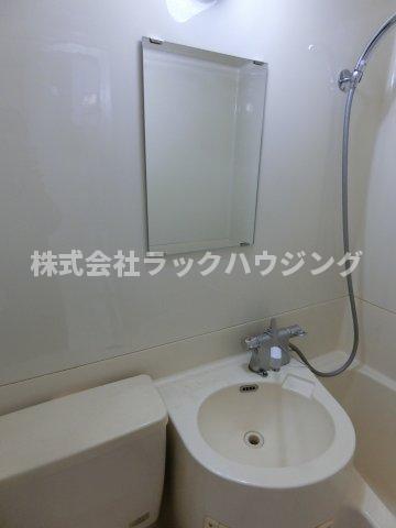 洗面設備　※同仕様写真となります。