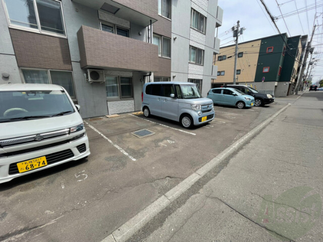駐車場　駐車場その他