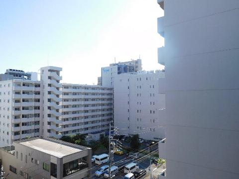 眺望　眺望（イメージ）