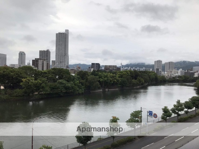 眺望　エントランス