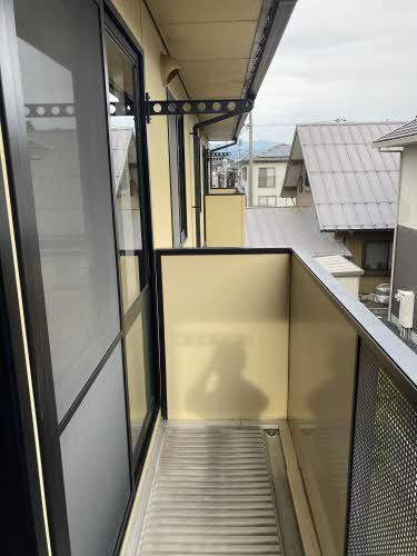 バルコニー　ベランダ