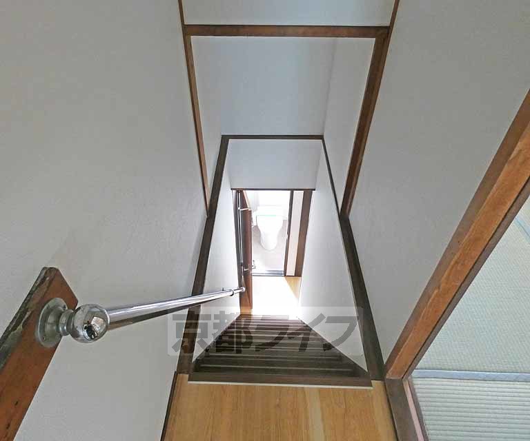 その他部屋・スペース　階段です。