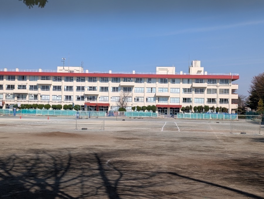 中学校　川越第一中学校（中学校）まで800m