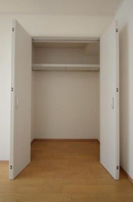 収納　収納があります