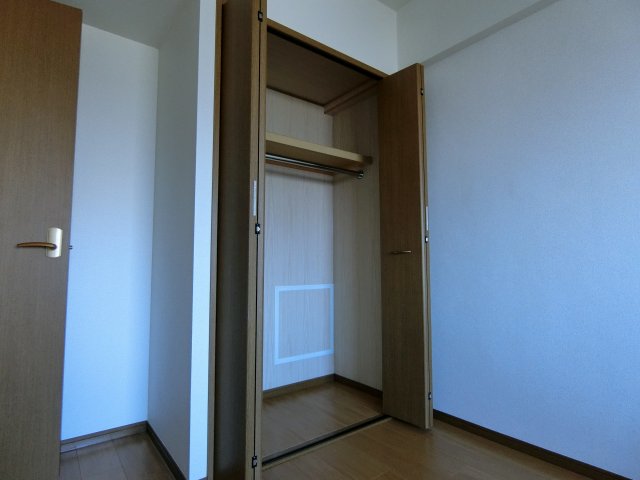 収納　※別部屋のイメージ写真です。