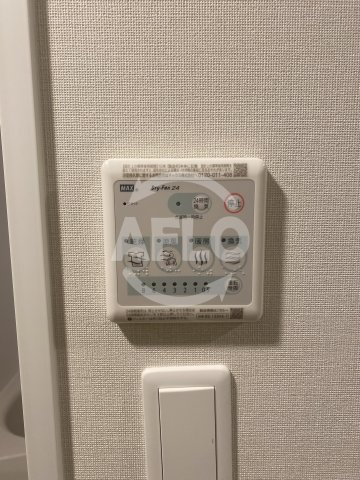 その他設備　エスリードレジデンス大阪天王寺　浴室乾燥機