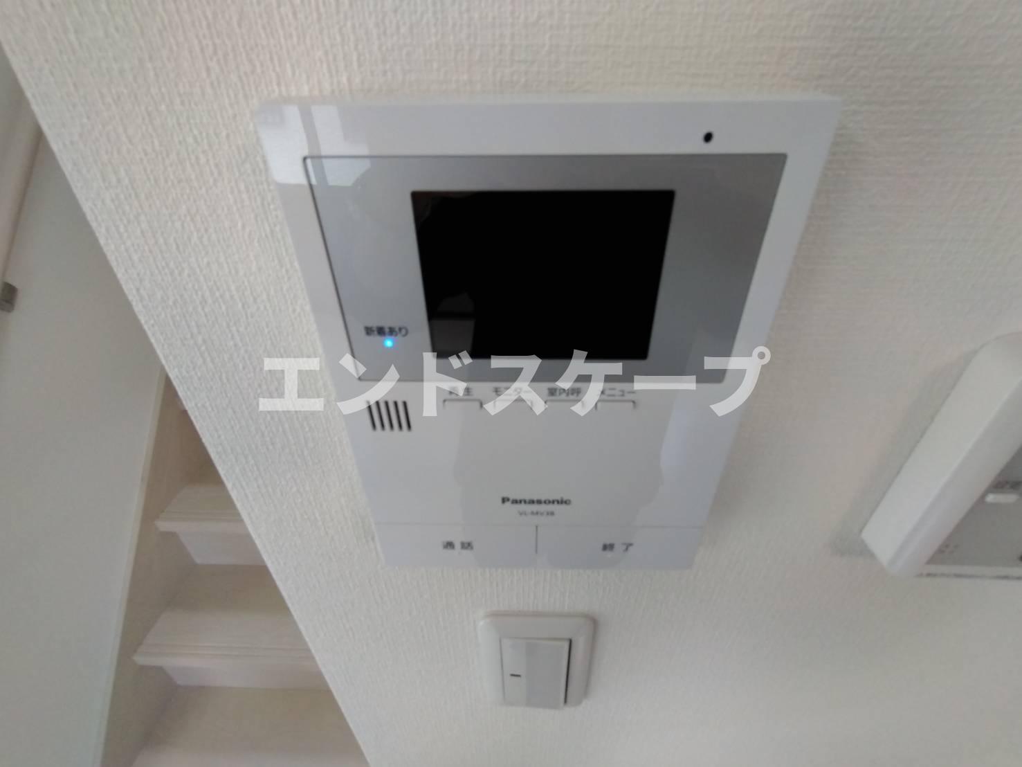 セキュリティ　高崎、前橋のお部屋探しはエンドスケープまで！お客様の理想お聞