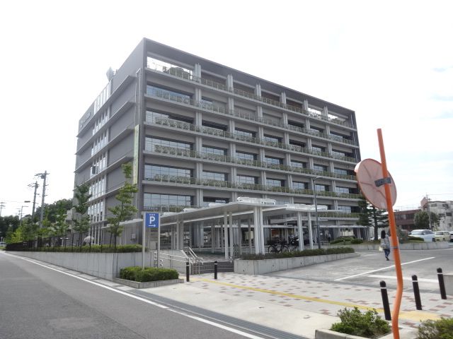 役所　みよし市役所（役所）まで1211m