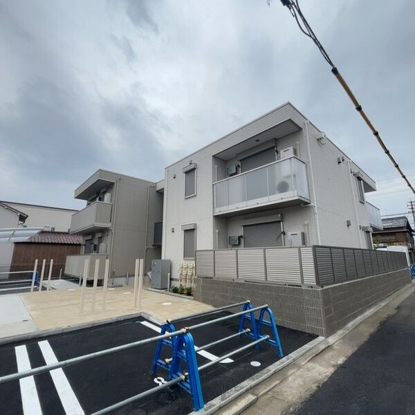 建物外観　建物外観
