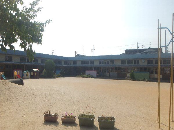幼稚園・保育園　星の宮保育園（幼稚園・保育園）まで55m