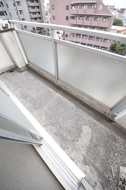 バルコニー　別部屋参考写真
