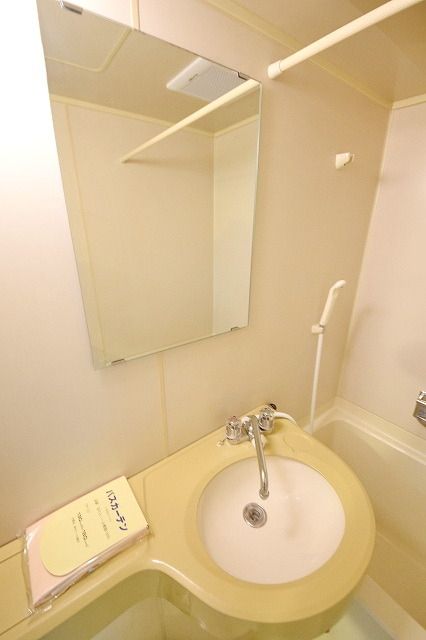 洗面設備　別部屋参考写真