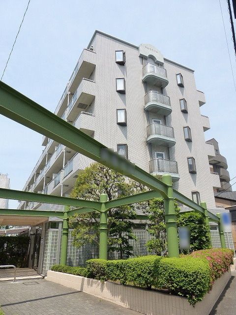 建物外観　★国領駅から徒歩１分です★