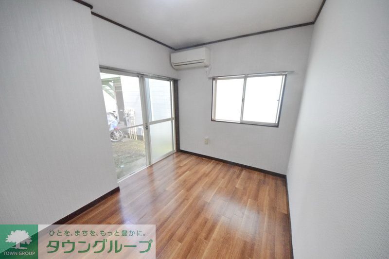 居室・リビング　別部屋参考写真
