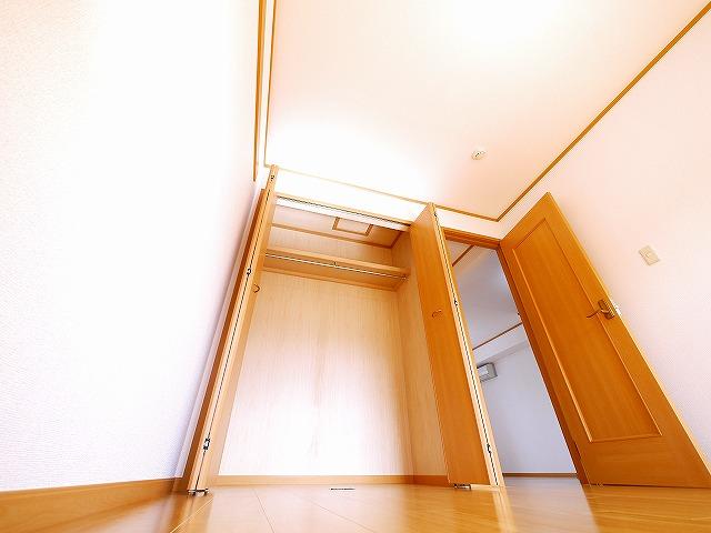 玄関　きれいな玄関です