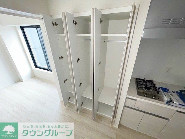 収納　収納