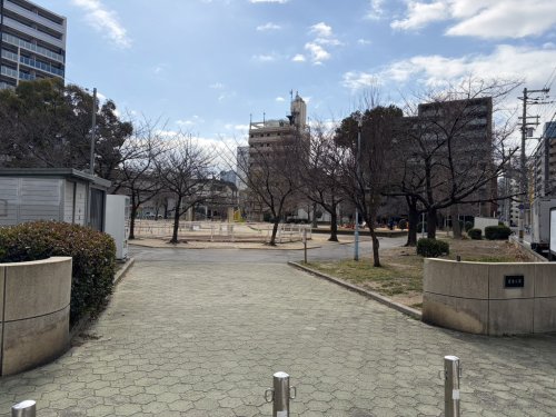公園　愛染公園（公園）まで88m