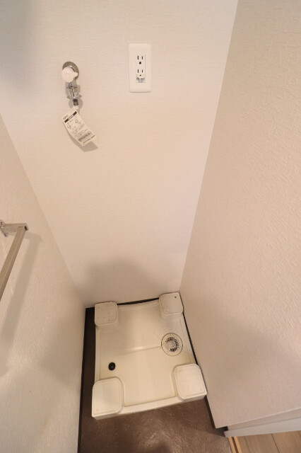 その他　室内洗濯機パン