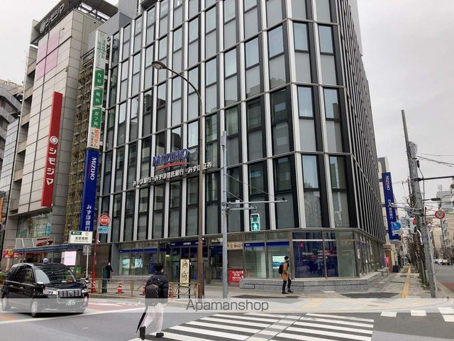 銀行　みずほ信託銀行（株）／浅草橋トラストラウンジ（銀行）まで327m