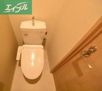トイレ　写真はイメージ図になります