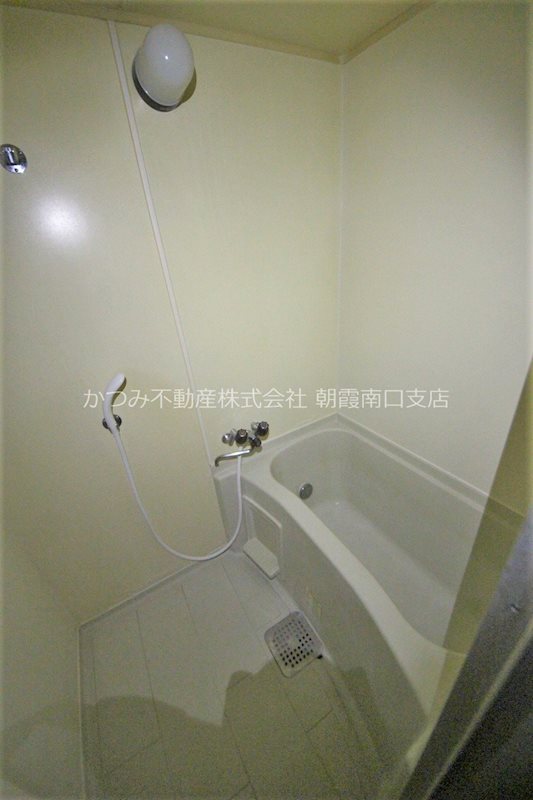 バス・シャワールーム　他号室参考写真