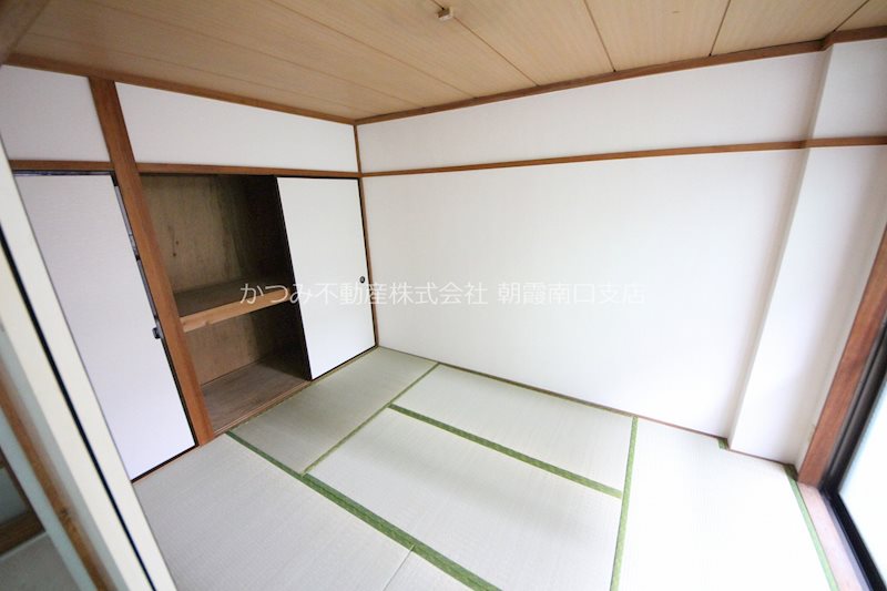 収納　他号室参考写真