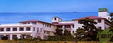 病院　医療法人一高会野村海浜病院（病院）まで488m