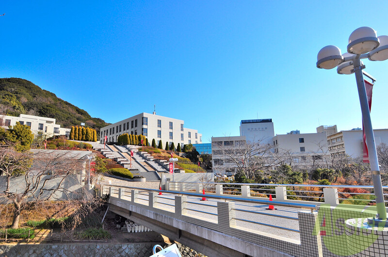 大学・短大　神戸女子大学須磨キャンパス（大学・短大）まで1374m