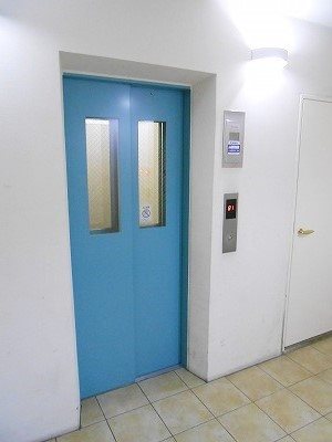 その他共有部分　エレベーター